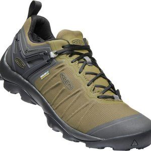 KEEN Men's Olive Hiking Shoes